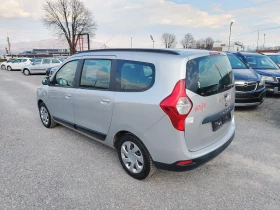 Dacia Lodgy 1.5 DCI 7 МЕСТА, снимка 7