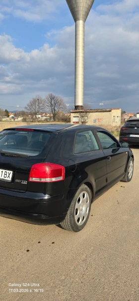 Audi A3  2.0 TDI  4х4 , снимка 5