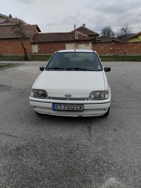Ford Fiesta, снимка 1