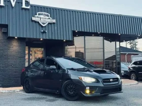 Subaru WRX * 4dr Sdn Sport * ПАНО * ПОДГРЕВИ * CARFAX, снимка 2