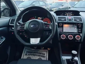 Subaru WRX * 4dr Sdn Sport * ПАНО * ПОДГРЕВИ * CARFAX, снимка 8