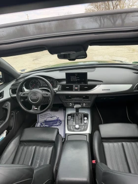 Audi A6 3.0TDI Quattro 3x-S-line Led Пано, снимка 8