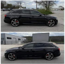 Audi A6 3.0TDI Quattro 3x-S-line Led Пано, снимка 7