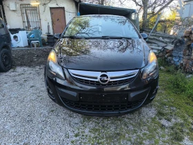Opel Corsa  1.3cdti 2014g. Face, снимка 2