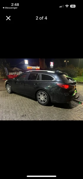 Mazda 6 2.2 diesel, снимка 9