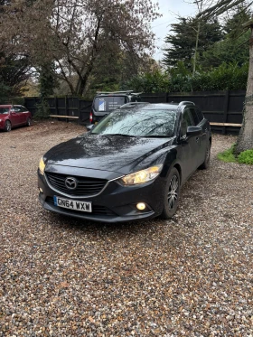 Mazda 6 2.2 diesel, снимка 2