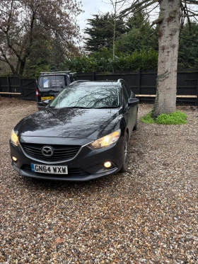 Mazda 6 2.2 diesel, снимка 7