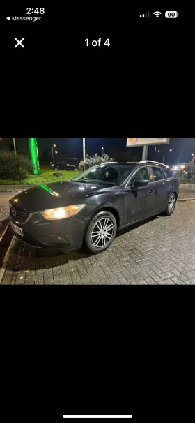 Mazda 6 2.2 diesel, снимка 12