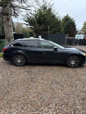 Mazda 6 2.2 diesel, снимка 5