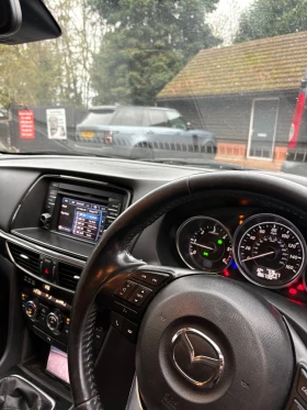 Mazda 6 2.2 diesel, снимка 6