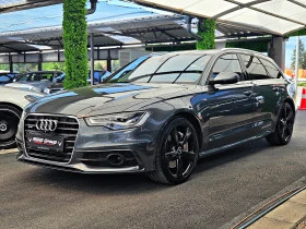 Audi A6 313PS/S-LINE/HUD/360CAM/DISTR/PANO/ПОДГРEB/BOSE/LI, снимка 1