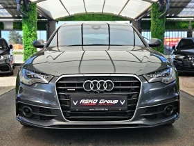 Audi A6 313PS/S-LINE/HUD/360CAM/DISTR/PANO/ПОДГРEB/BOSE/LI, снимка 2
