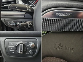 Audi A6 313PS/S-LINE/HUD/360CAM/DISTR/PANO/ПОДГРEB/BOSE/LI, снимка 13