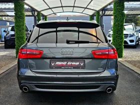 Audi A6 313PS/S-LINE/HUD/360CAM/DISTR/PANO/ПОДГРEB/BOSE/LI, снимка 6