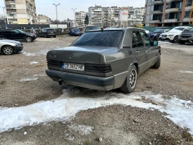 Mercedes-Benz 190, снимка 9