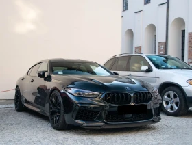 BMW M8 Competition xDrive Gran Coupe, снимка 1
