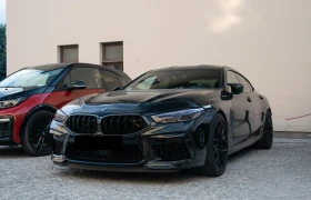 BMW M8 Competition xDrive Gran Coupe, снимка 3