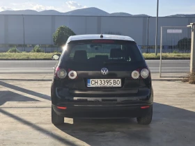 VW Golf Plus 2.0 TDI, снимка 4