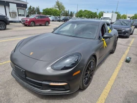 Porsche Panamera 4  CARFAX, снимка 1