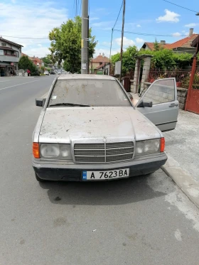 Mercedes-Benz 190, снимка 4