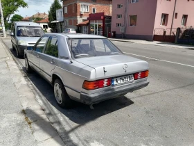 Mercedes-Benz 190, снимка 6
