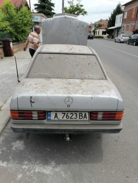 Mercedes-Benz 190, снимка 3