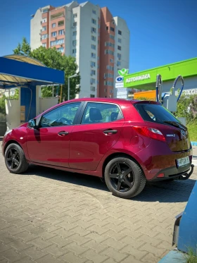 Mazda 2 НОВ ВНОС* КЛИМА* ОБСЛУЖЕНА* EURO 5, снимка 4