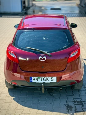 Mazda 2 НОВ ВНОС* КЛИМА* ОБСЛУЖЕНА* EURO 5, снимка 5