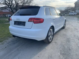 Audi A3 Sline Sportbak panorama 2.0 TDI Quattro , снимка 4