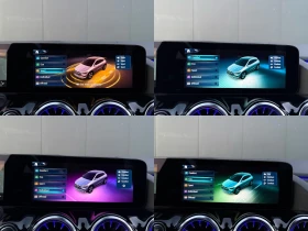Mercedes-Benz GLA 220 AMG/4MATIC/360/LED, снимка 12