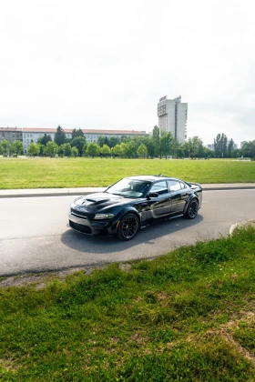 Dodge Charger ScatPack 392, снимка 3