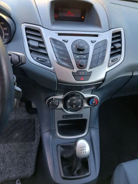 Ford Fiesta 1.25i, снимка 10
