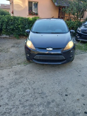 Ford Fiesta 1.25i, снимка 1