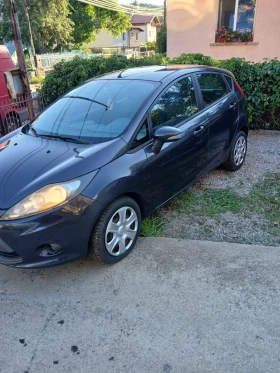 Ford Fiesta 1.25i, снимка 2