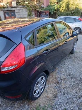 Ford Fiesta 1.25i, снимка 4