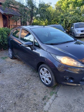 Ford Fiesta 1.25i, снимка 3