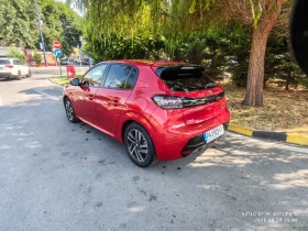 Peugeot 208 1.2 PureTech 100 EAT8 EURO 6, снимка 3