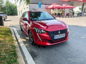 Peugeot 208 1.2 PureTech 100 EAT8 EURO 6, снимка 2