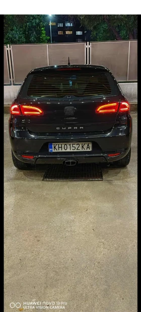 Seat Ibiza Cupra, снимка 1