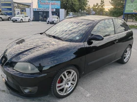 Seat Ibiza Cupra, снимка 2