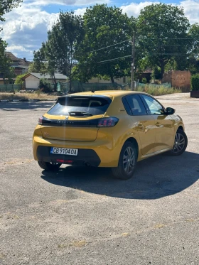Peugeot 208 1.2 puretech STYLE, снимка 4