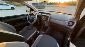 Toyota Aygo X-TREND AUTOMATIC 54000KM, снимка 12