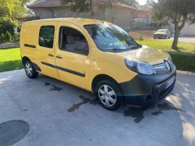 Renault Kangoo ZE MAXI | Mobile.bg    2