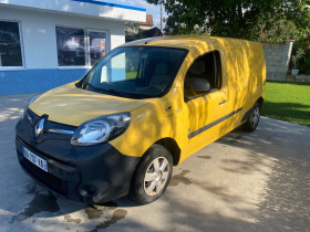 Renault Kangoo ZE MAXI, снимка 1 - Автомобили и джипове - 45361326