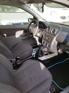 Ford Fiesta 1.4TDCI НОВ ВНОС, снимка 9