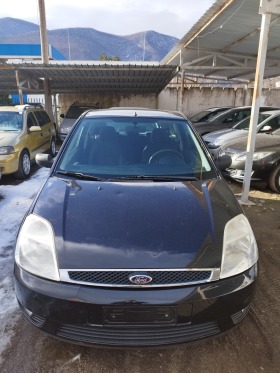 Ford Fiesta 1.4TDCI НОВ ВНОС, снимка 2