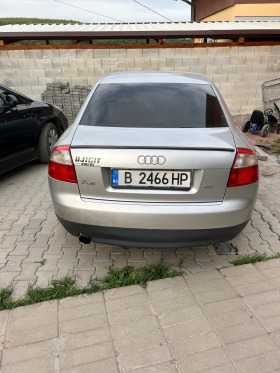Audi A4, снимка 1 - Автомобили и джипове - 45426002