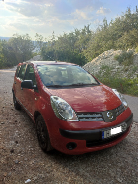 Nissan Note 1.4i, снимка 5