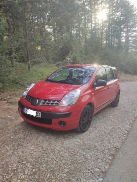 Nissan Note 1.4i, снимка 3