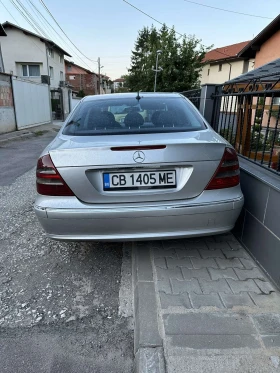 Mercedes-Benz E 220 E220, снимка 4